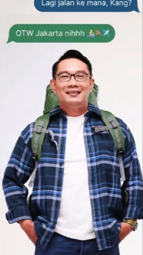 Tak Lagi Jadi Gubernur, Ridwan Kamil Banting Setir Jadi Brand Ambassador Produk Skincare