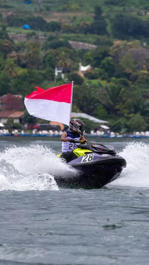 Vidio Berkolaborasi Dengan Aquabike Indonesia Championship