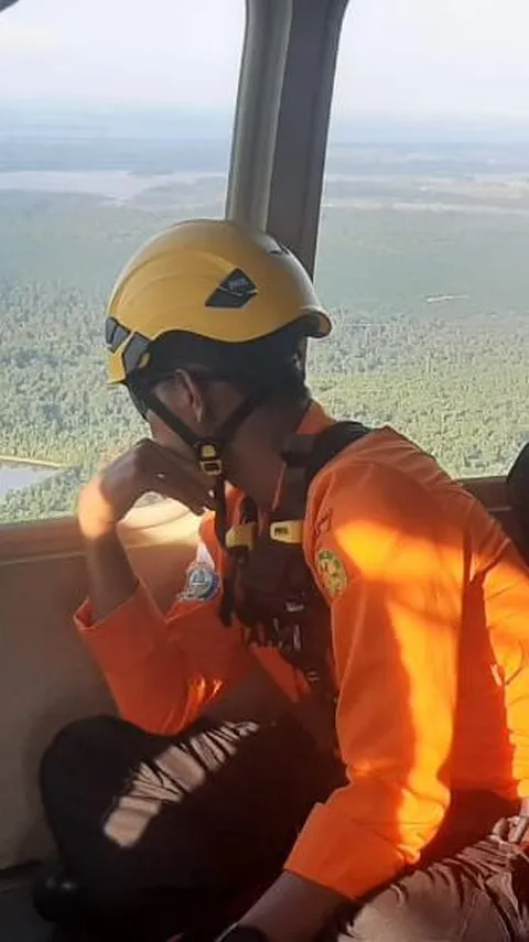 Tim SAR Alami Kendala Ini saat Evakuasi Korban Pesawat Smart Air yang Jatuh di Hutan Kaltara