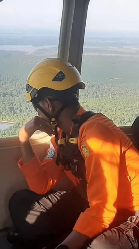 Update Korban Pesawat Smart Air Jatuh di Kaltara: Pilot Selamat, Mekanik Meninggal