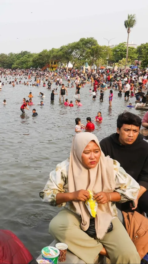 Libur Hari Raya Nyepi, 16.500 Orang Kunjungi Ancol
