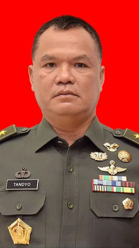 Profil Mayjen Tandyo Budi Revita, Perwira Tinggi yang Kini Jadi Wakil Kepala Staf Angkatan Darat