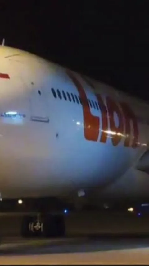 Pesawat Tujuan Jeddah Mendadak Mendarat di Bandara Kualanamu, Begini Penjelasan Lion Air