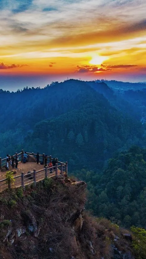 10 Wisata Dago Bandung yang Indah dan Populer, Tawarkan Panorama Memukau