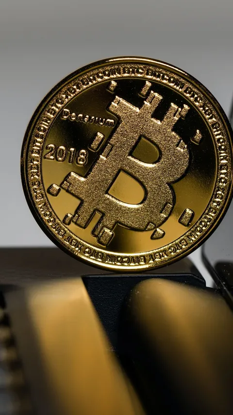 Sama Seperti Emas, Bitcoin Disebut Bisa Jadi Safe Haven Asset