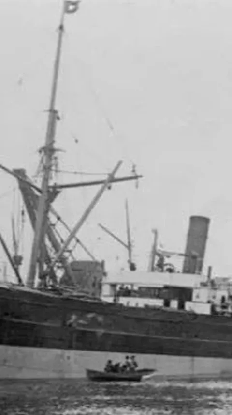 Hilang Misterius 120 Tahun Lalu, Kapal Ini Ditemukan Penyelam Secara Tidak Sengaja