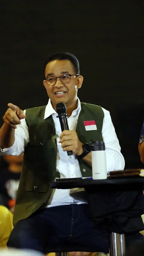 Video Anies Ucapkan Selamat ke Prabowo Usai Terpilih Jadi Presiden, Begini Faktanya Sebenarnya