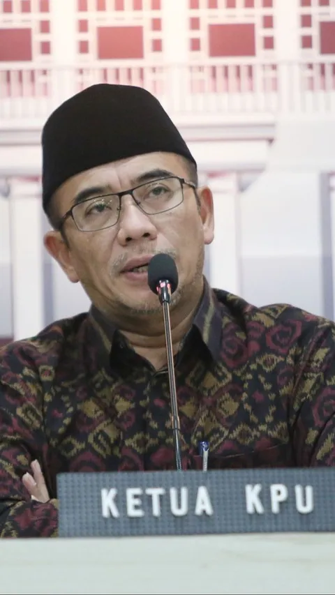 VIDEO: Rapat Pleno Sengit, Ketua KPU Pertanyakan DPK "Orang Atau Mahluk Gaib?"