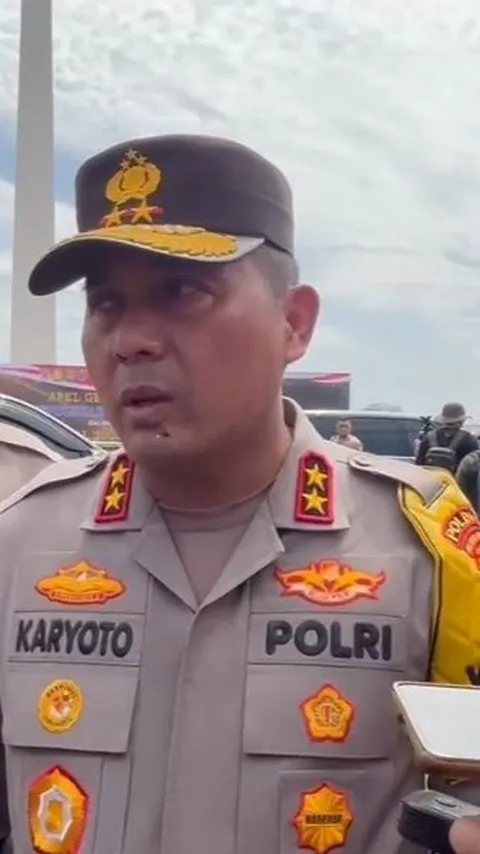 Polisi Larang Konvoi Kendaraan, Main Petasan hingga Berkumpul Jelang Buka dan Sahur di Jakarta