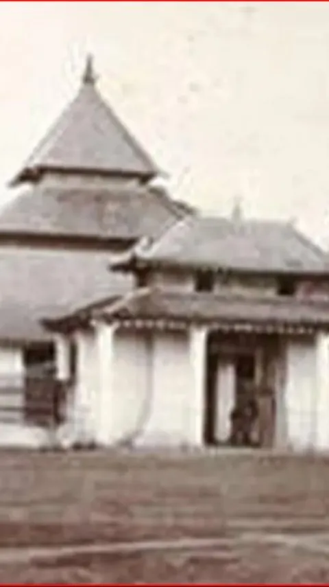 Sejarah Masjid Tertua di Kabupaten Blora, Usianya Mencapai 2,5 Abad