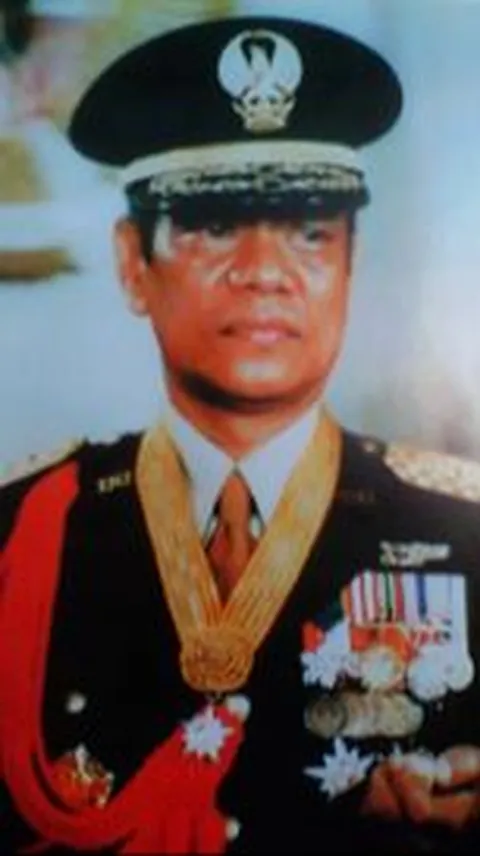 Sosok Jenderal M. Jusuf, Panglima ABRI Asal Bone yang Bikin Presiden Soeharto Kalah Pamor