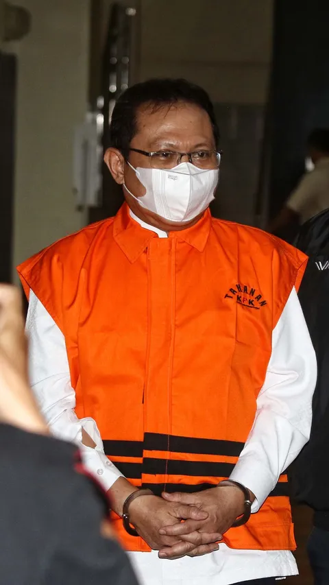 Kasus Suap Pengurusan Perkara di MA, Hasbi Hasan Dituntut 13 Tahun 8 Bulan penjara dan Denda Rp1 Miliar