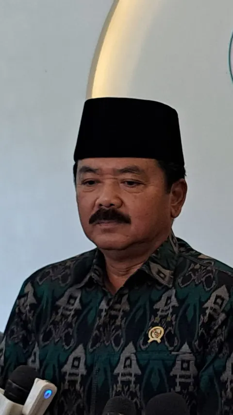 Tanggapi RPP, Menko Polhukam Hadi: ASN Bisa Duduki Jabatan di Struktural TNI-Polri