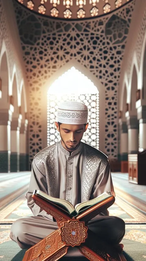 10 Cara Khatam Al-Qur