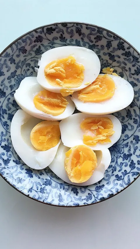 Cara Bikin Telur Rebus yang Mudah Dikupas dan Matang Sempurna, Hanya Butuh Waktu 7 Menit