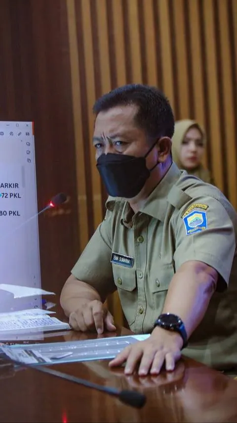 Terseret Kasus Korupsi, Ema Ajukan Pengunduran Diri Jadi Sekda Kota Bandung
