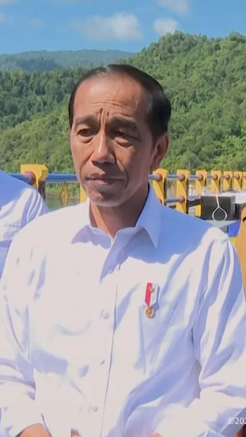 Curhat Jokowi: Harga Beras Turun Saya Dimarahi Petani, tapi Kalau Beras Naik Saya Dimarahi Ibu-Ibu