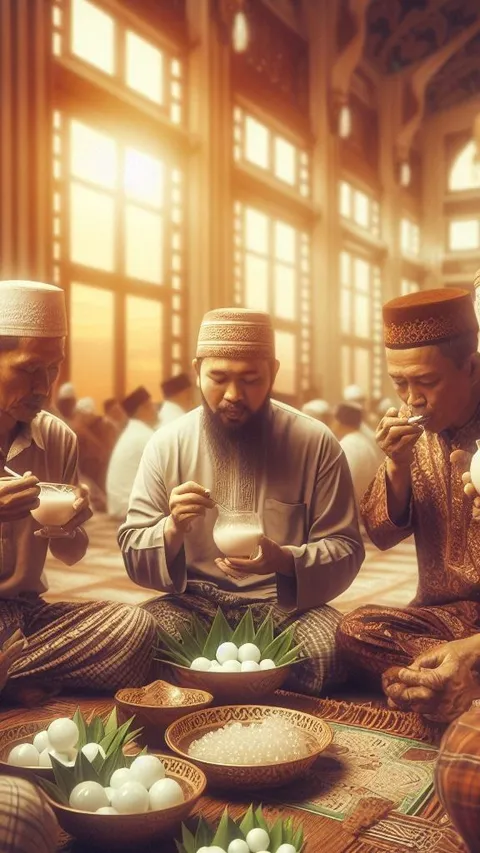 Sepuluh Tips Puasa untuk Menghindari Haus selama Bulan Ramadan