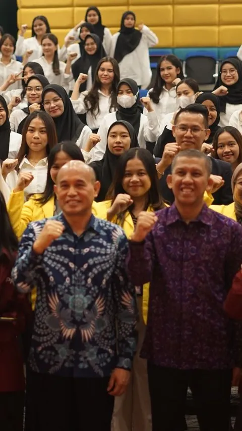 Konjen RI Bersama Direktur UT Medan Buka Orientasi Maba Universitas Terbuka di Penang