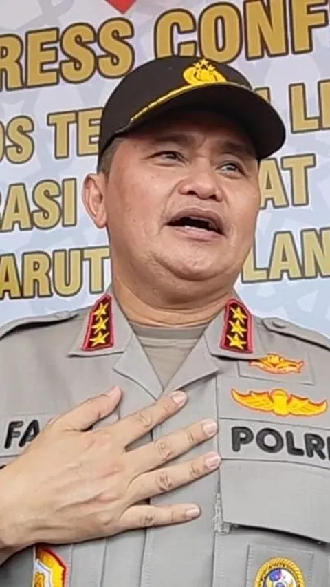 VIDEO: Momen Jenderal Polisi Ramai-Ramai Geruduk KPU, Singgung Sengketa Pemilu
