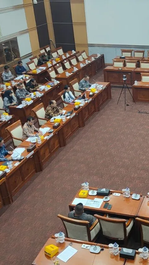 Baleg DPR Usul DKJ jadi Ibu Kota Legislasi, Kemendagri: Jangan Biarkan Kami Saja yang di IKN