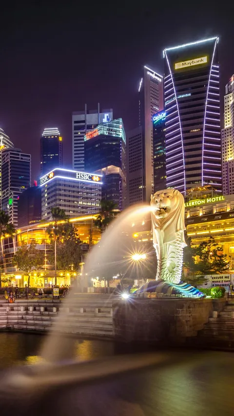 9 Tempat Wisata di Singapura yang Indah dan Memesona, Wajib Dikunjungi
