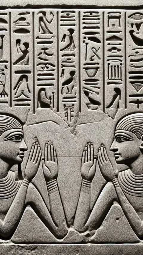 Terungkap Fakta Cara Manusia Berkomunikasi dari Zaman Mesir Kuno hingga Kini
