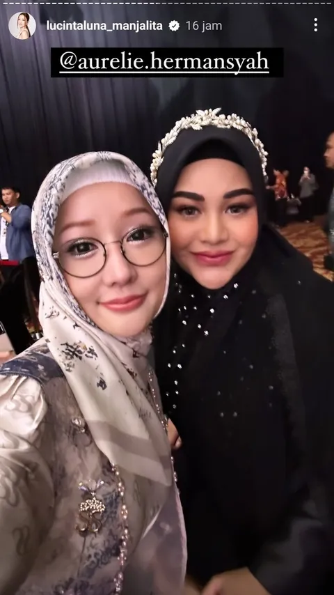 Identik dengan Pakaian Terbuka dan Heboh, Potret Terbaru Lucinta Luna Bikin Pangling Dalam Balutan Hijab