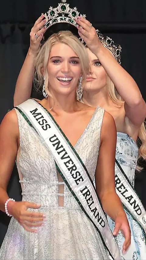 Dulu Hidup Glamour Bergelimang Ketenaran dan Kemewahan, Mantan Miss Universe Ini Sekarang Pilih Jadi Supir Truk