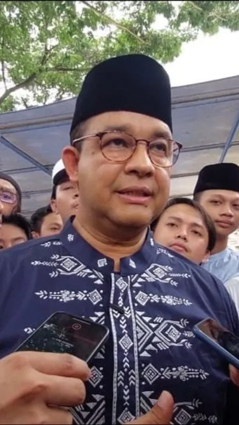 Anies Baswedan Bakal Sambangi Markas AMIN Usai KPU Umumkan Hasil Pemilu 2024 Hari Ini