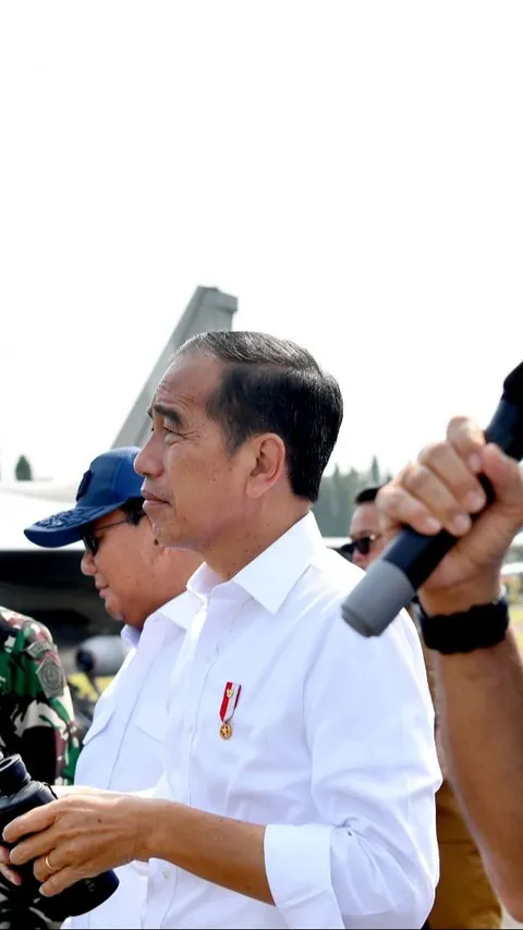 Jokowi Masih Tunggu Hasil Rekapitulasi Suara Pemilu 2024 oleh KPU