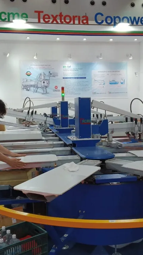 600 Perusahaan Tekstil dari 16 Negara Kumpul di Jakarta, Beberkan Tips Peluang Bisnis di Bidang Fesyen