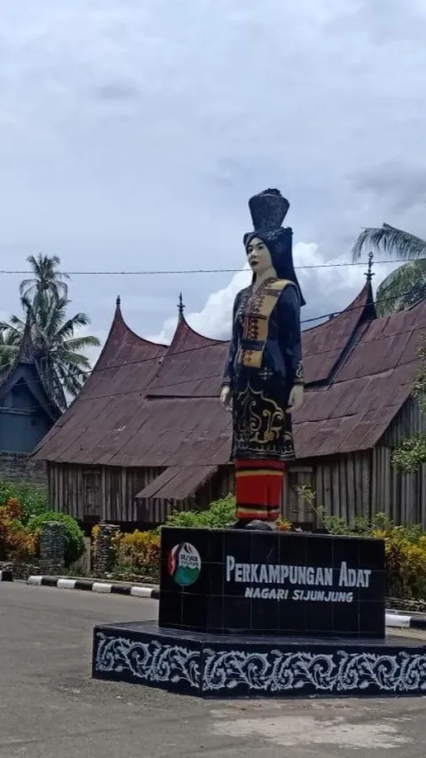 Punya 76 Rumah Gadang, Intip Pesona Desa Wisata Nagari Adat Sijunjung di Sumatra Barat