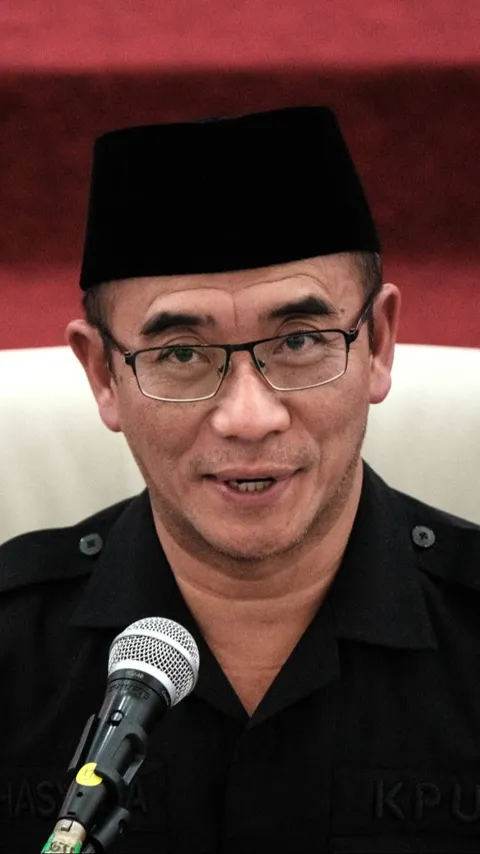 FOTO: Momen KPU Resmi Tetapkan Prabowo-Gibran Menang Pilpres 2024, Raih 96 Juta Suara