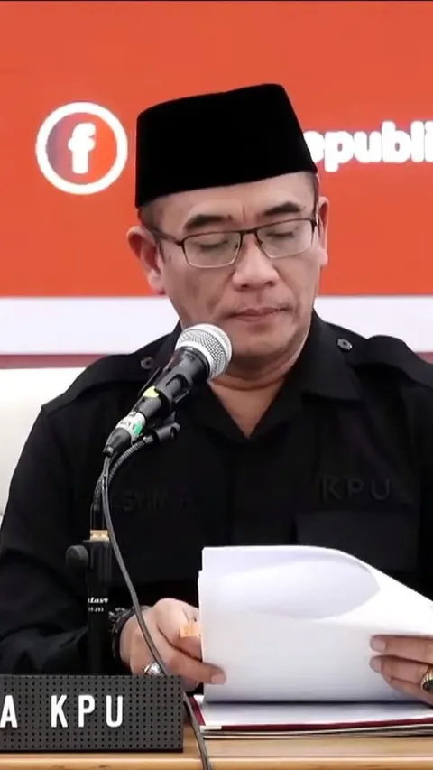 VIDEO: Hasil Resmi KPU: 8 Partai Lolos DPR, Tapi PPP, PSI & Perindo Gagal