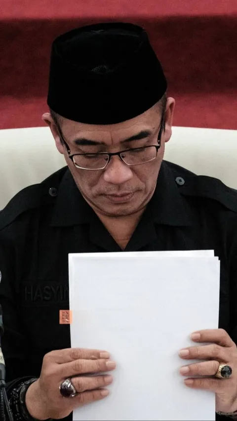 VIDEO: Pernyataan Ketua KPU Minta Maaf Usai Umumkan Hasil Pemilu 2024, Akui Masih Kurang