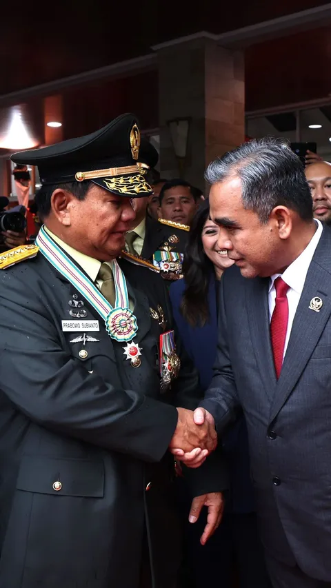 Gerindra Beri Sinyal Ada Parpol di Luar Koalisi Dukung Prabowo