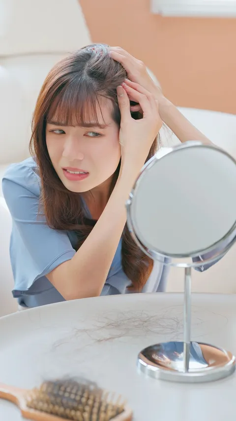 Rambut Bisa Alami Penuaan, Cegah dengan Beberapa Bahan Aktif