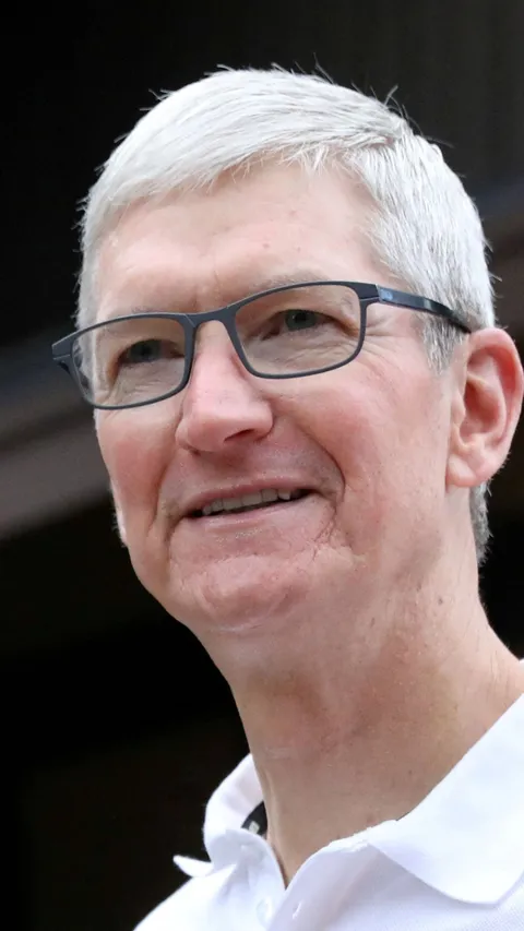 Tim Cook, Bos Apple Dikabarkan Bakal ke Indonesia, Tujuannya Mau ke Kota Ini