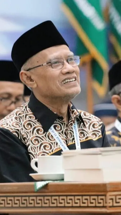 Haedar Nashir Prediksi Muhammadiyah dan Pemerintah Lebaran Bareng Tahun Ini