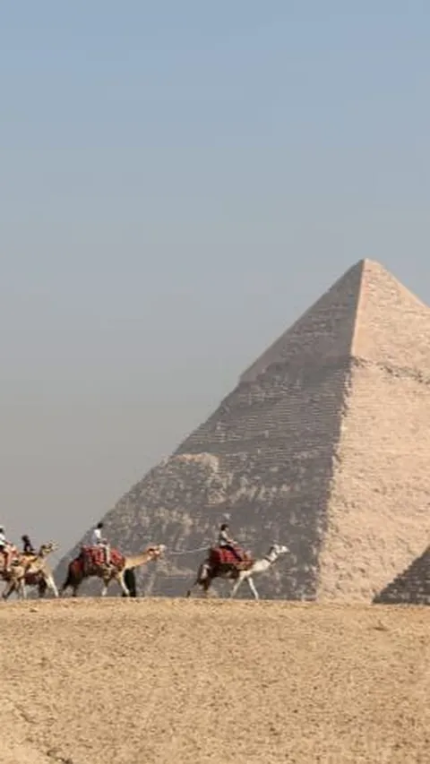 Melihat Kemegahan Ibukota Baru Mesir di Atas Gurun Pasir, Ternyata Dibangun Selama Lebih dari 8 Tahun