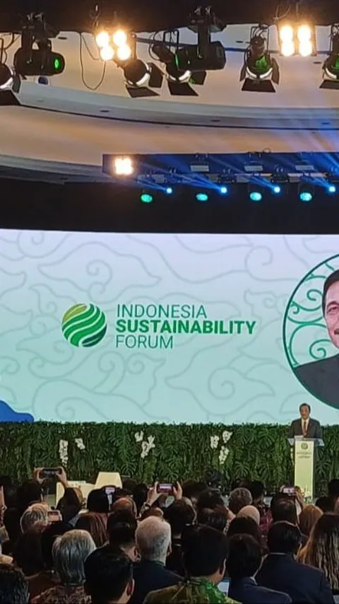 Indonesia Kembali Gelar ISF 2024, Bawa 9 Topik Besar soal Transisi Energi hingga Ekonomi Biru