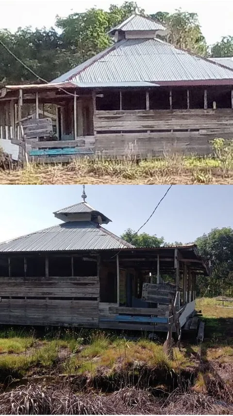 Cerita Musala Al-Kautsar di Riau jadi Pusat Kegiatan Warga, Ternyata Kondisinya Bikin Miris