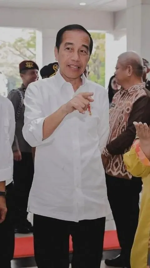 VIDEO: Jokowi Ucapkan Selamat untuk Prabowo, Singgung Soal Arahan