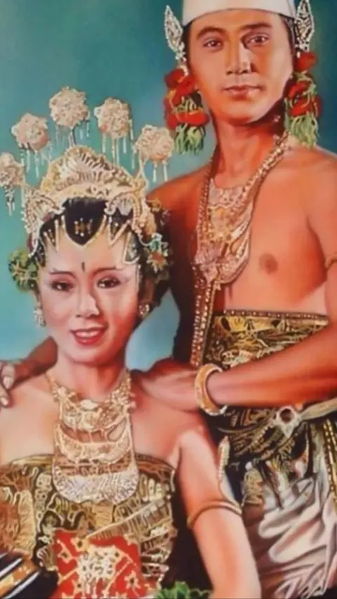 7 Potret Pernikahan Lawas Pedangdut, Ada yang Kenakan Adat Banyuwangi hingga Yogyakarta
