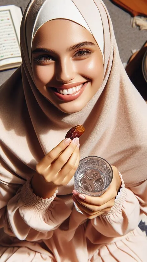 Tips Jitu Mengatur Pola Makan Saat Puasa Ramadan untuk Menurunkan Berat Badan