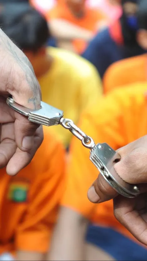 Penyebar Konten Penistaan Agama di Kota Serang Digiring Warga ke Kantor Polisi, Mengaku Disuruh Teman