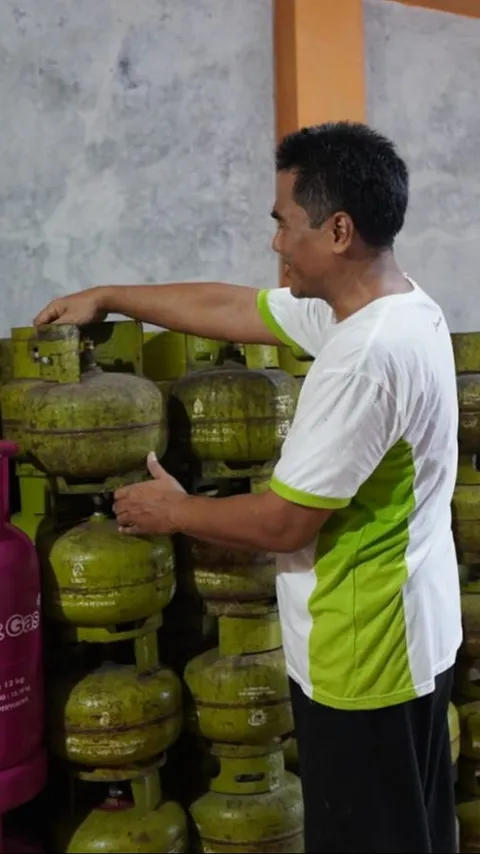 Pertamina Tambah Stok LPG hingga 394.000 Tabung di Jateng & DIY