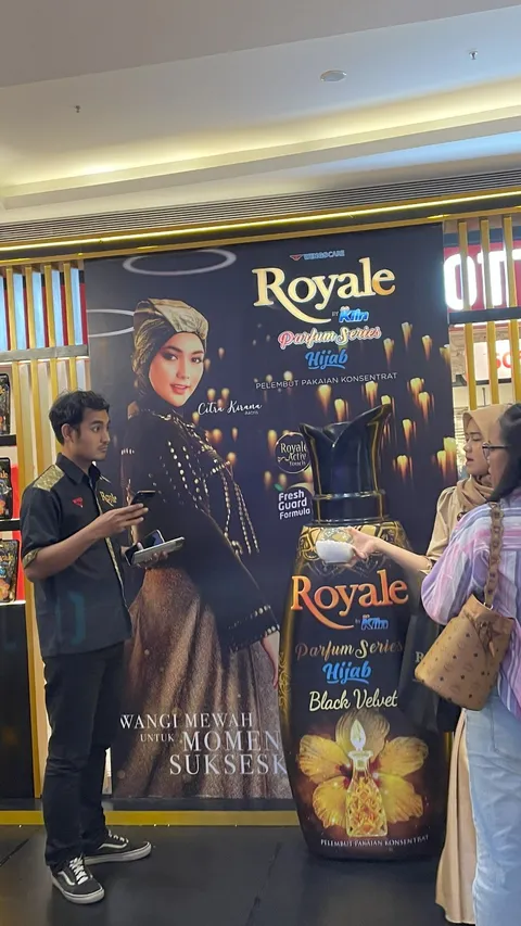 Promo dan Hadiah Menarik Royale by Soklin di Dream Day Ramadan Fest 2024