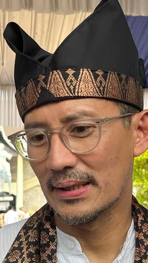 Pernah Berpasangan di Pilpres 2019, Kini Sandiaga Ucapkan Selamat ke Prabowo